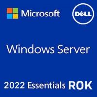 MICROSOFT DELL SRV 2022 W2K22ESN-ROK SERVER ESSENTIAL ROK LISANS 25 KULLANICI